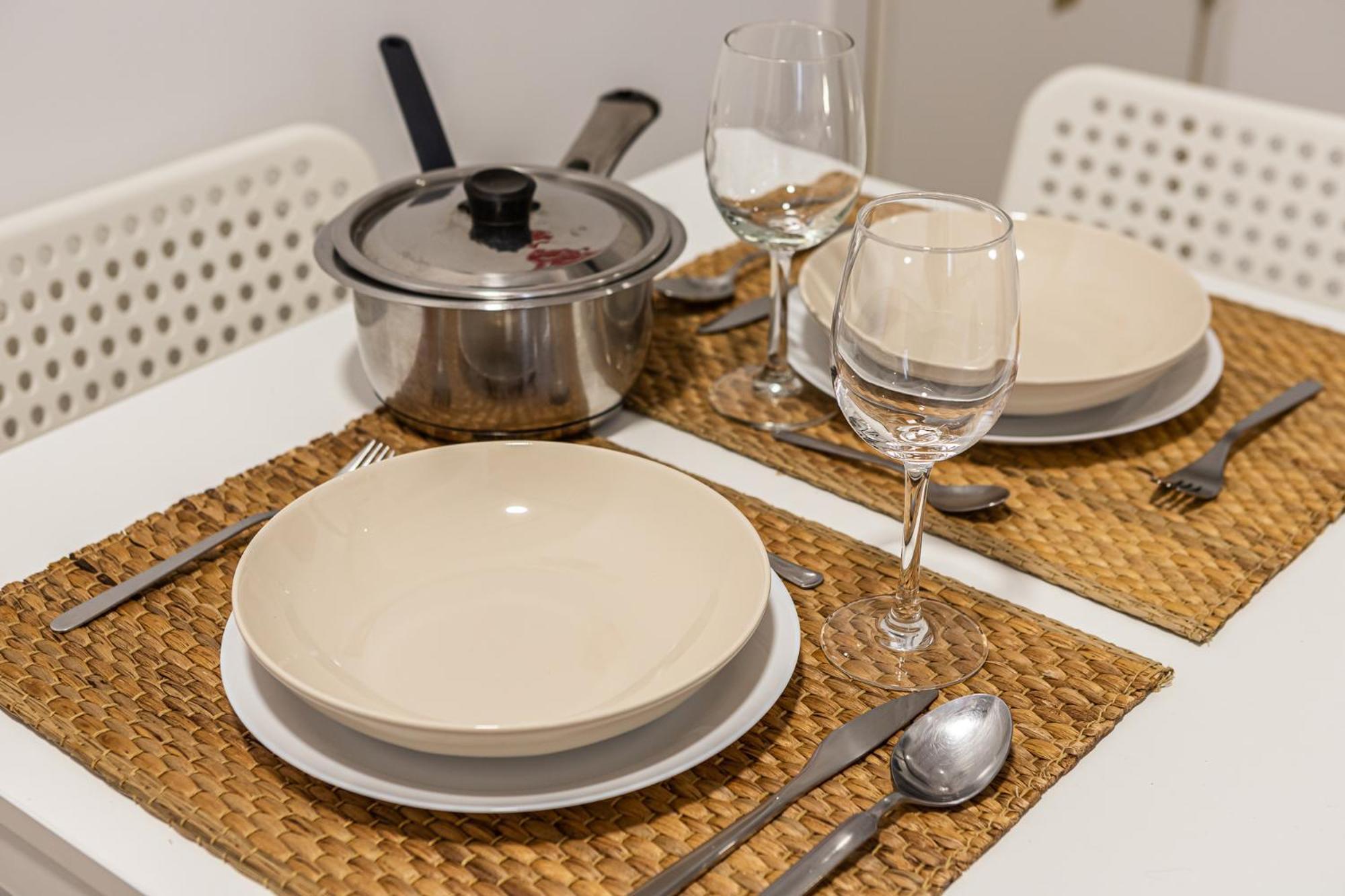 Apartmán Waou Madrid Centro III - Alquiler Corta Duracion Exteriér fotografie