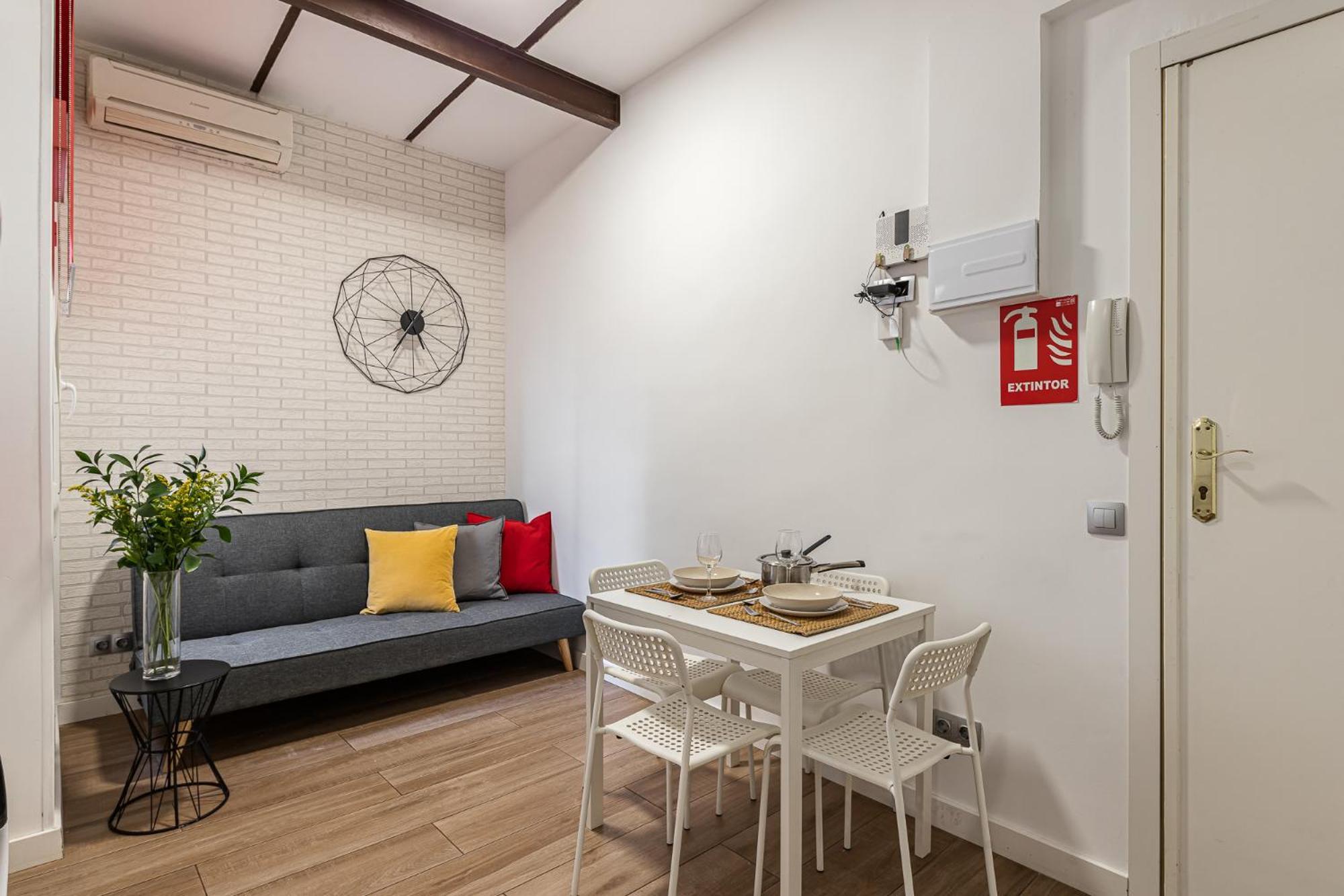 Apartmán Waou Madrid Centro III - Alquiler Corta Duracion Exteriér fotografie