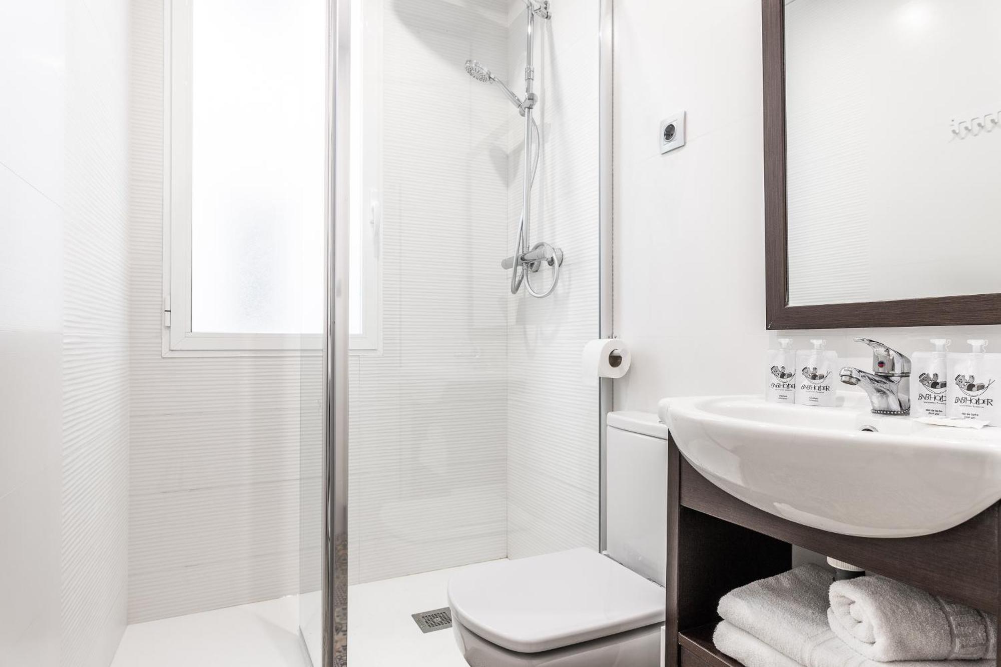 Apartmán Waou Madrid Centro III - Alquiler Corta Duracion Exteriér fotografie