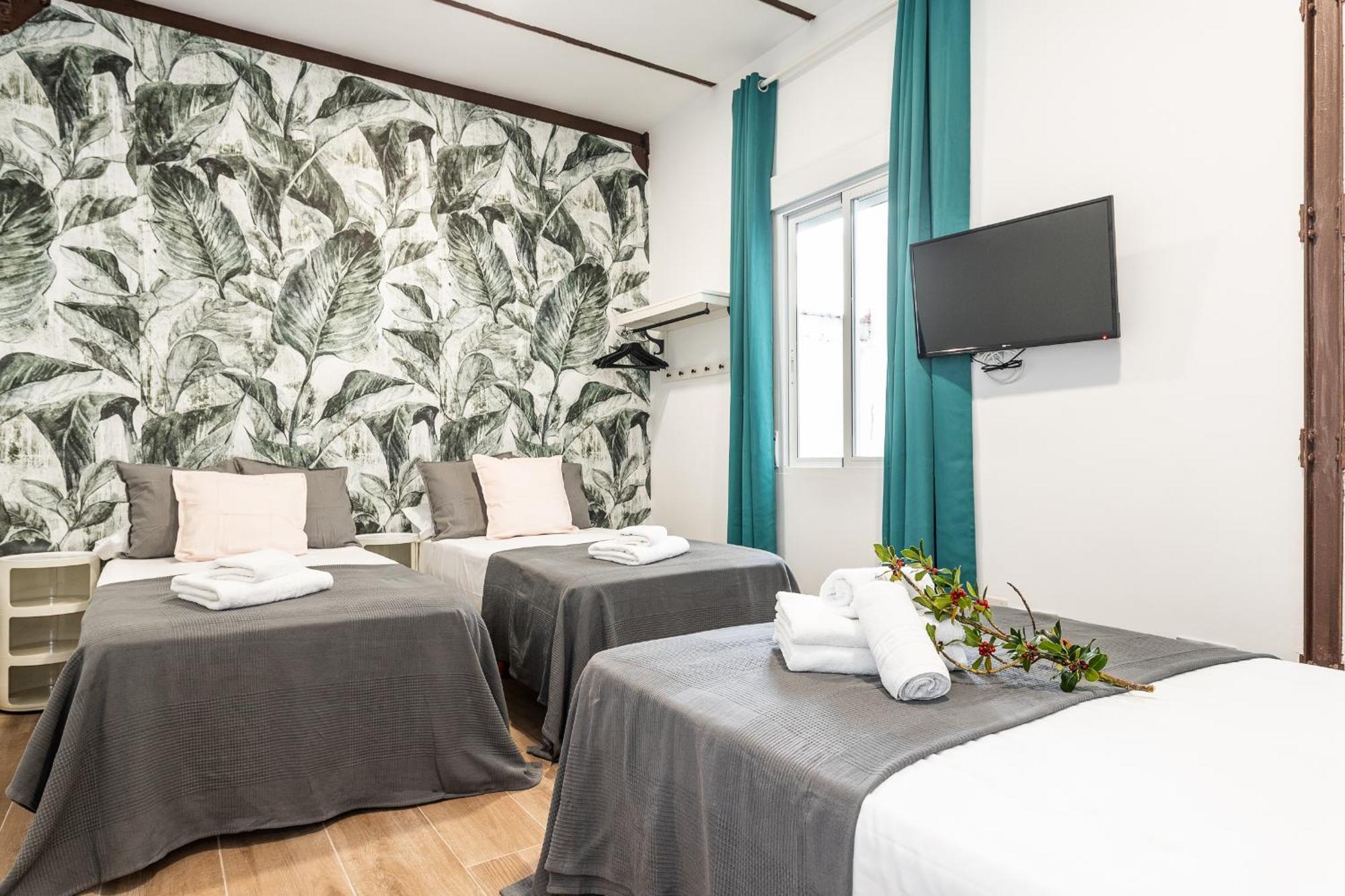 Apartmán Waou Madrid Centro III - Alquiler Corta Duracion Exteriér fotografie